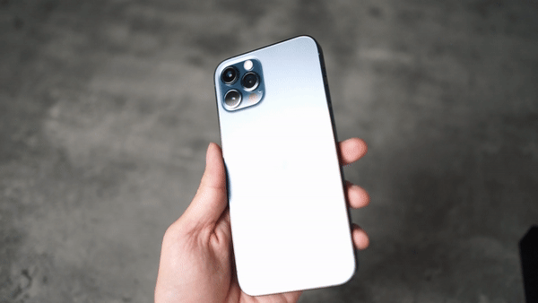 Cảm nhận nhanh về iPhone 12 Pro: Đẹp, nhưng không đáng tiền - Ảnh 4. Cảm nhận nhanh về iPhone 12 Pro: Đẹp, nhưng không đáng tiền - Ảnh 4.