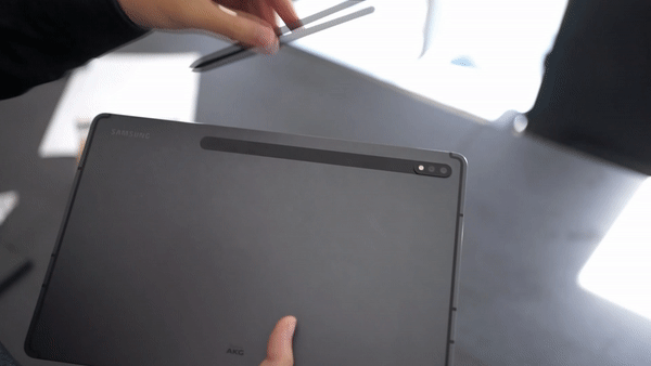 Đánh giá Galaxy Tab S7 : Hoàn toàn có cửa cạnh tranh với iPad - Ảnh 9.