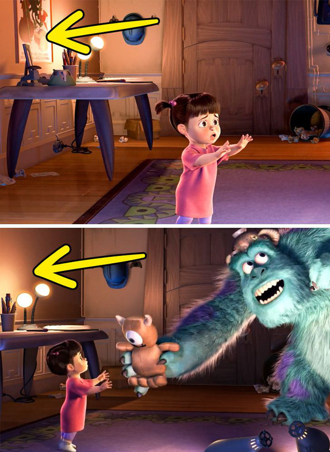 12 lỗi sai trong các phim kinh điển của Disney và Pixar chỉ những thánh soi mới có thể nhận ra, cho thấy hãng phim lớn đôi khi cũng lú đến bất ngờ - Ảnh 1.