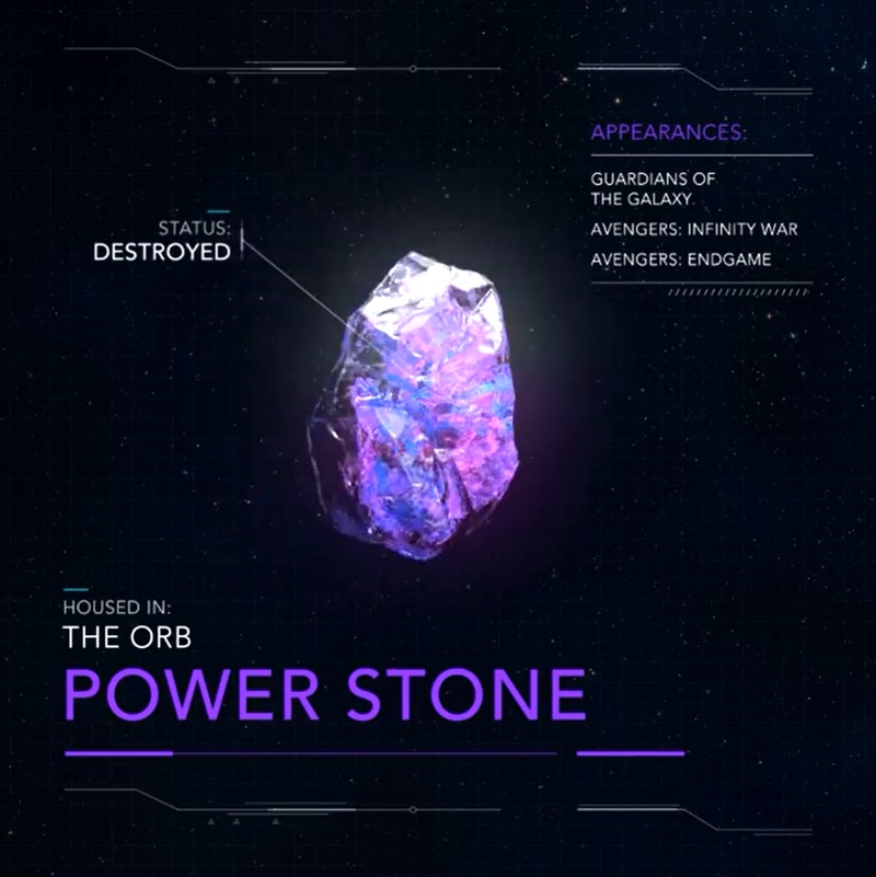 Marvel Studios tổng hợp lại toàn bộ sức mạnh của 6 viên đá vô cực, có viên đến giờ vẫn còn là ẩn số chưa có lời giải - Ảnh 5.