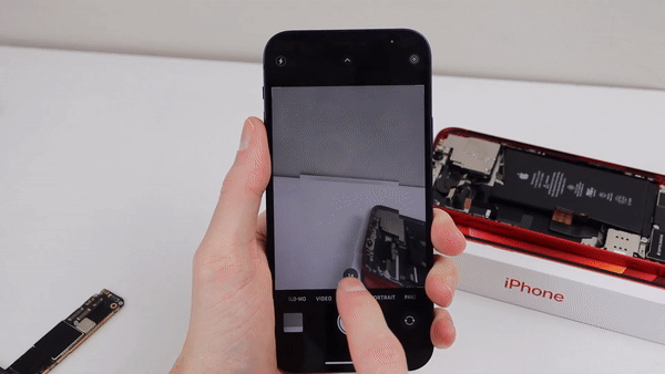 Camera của iPhone 12 sẽ ngừng hoạt động nếu bị thay thế bởi bên thứ ba - Ảnh 4.