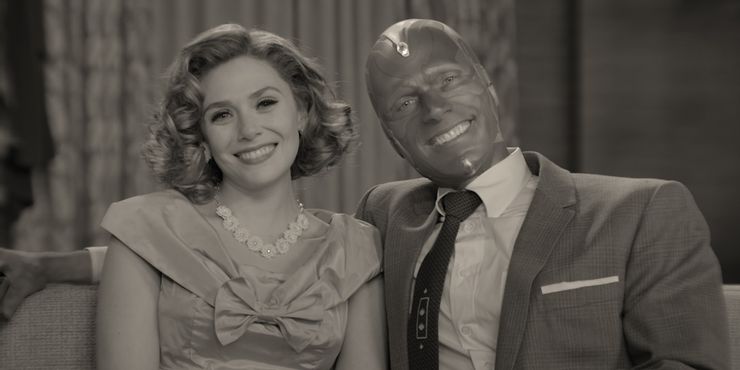 Các nhân vật MCU đã chết có thể trở lại trong WandaVision - Ảnh 2. Các nhân vật MCU đã chết có thể trở lại trong WandaVision - Ảnh 2.