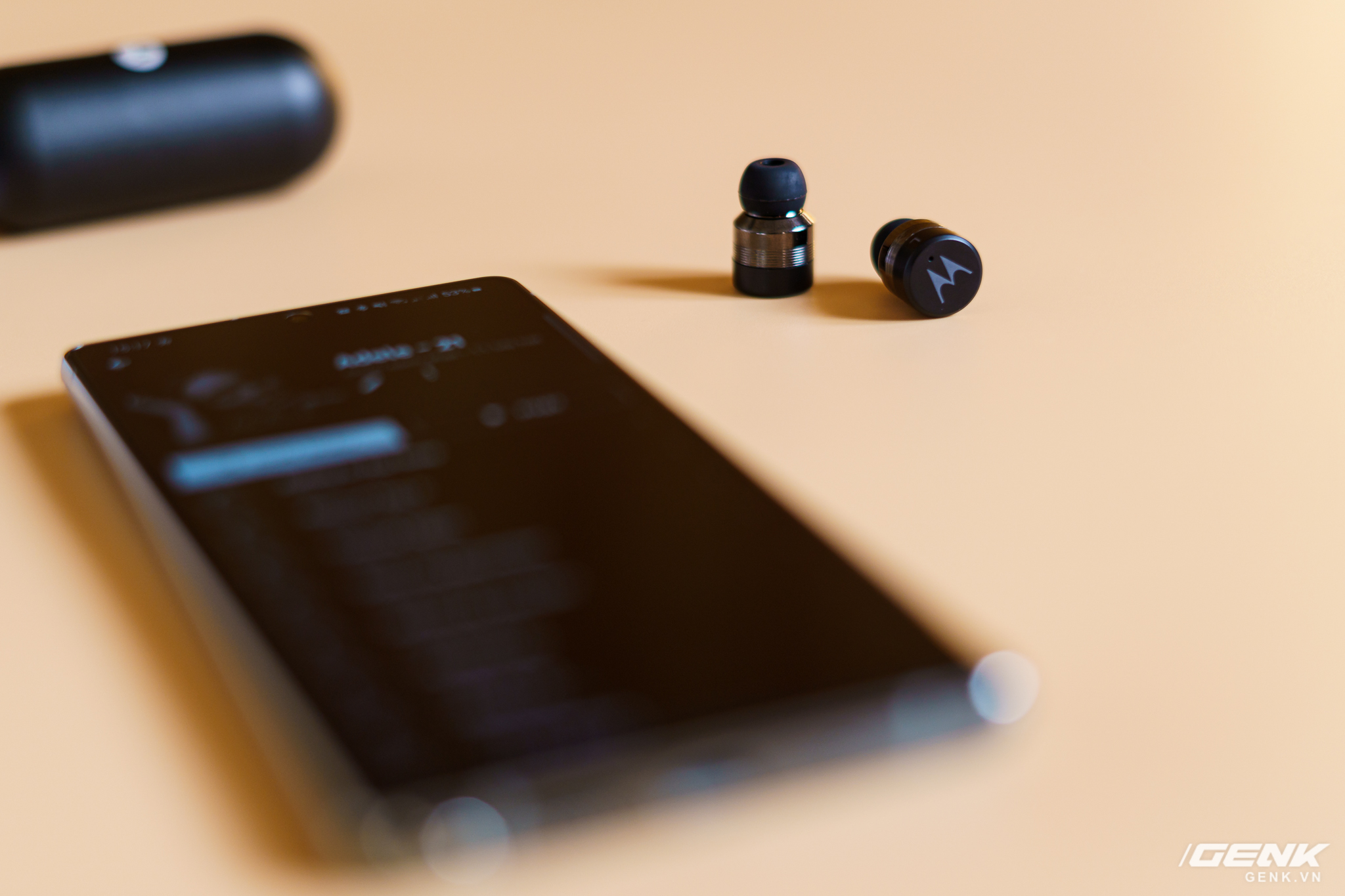 Trải nghiệm Motorola VerveBuds 400: hello hội thích bass - Ảnh 10. Trải nghiệm Motorola VerveBuds 400: hello hội thích bass - Ảnh 10.