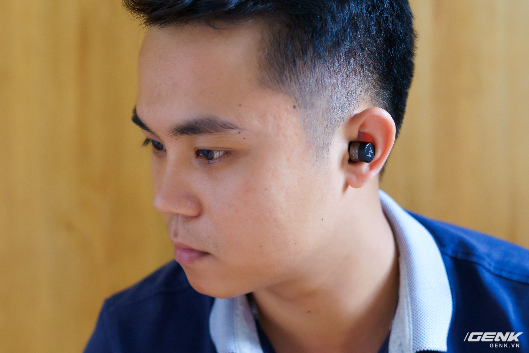 Trải nghiệm Motorola VerveBuds 400: hello hội thích bass - Ảnh 9. Trải nghiệm Motorola VerveBuds 400: hello hội thích bass - Ảnh 9.