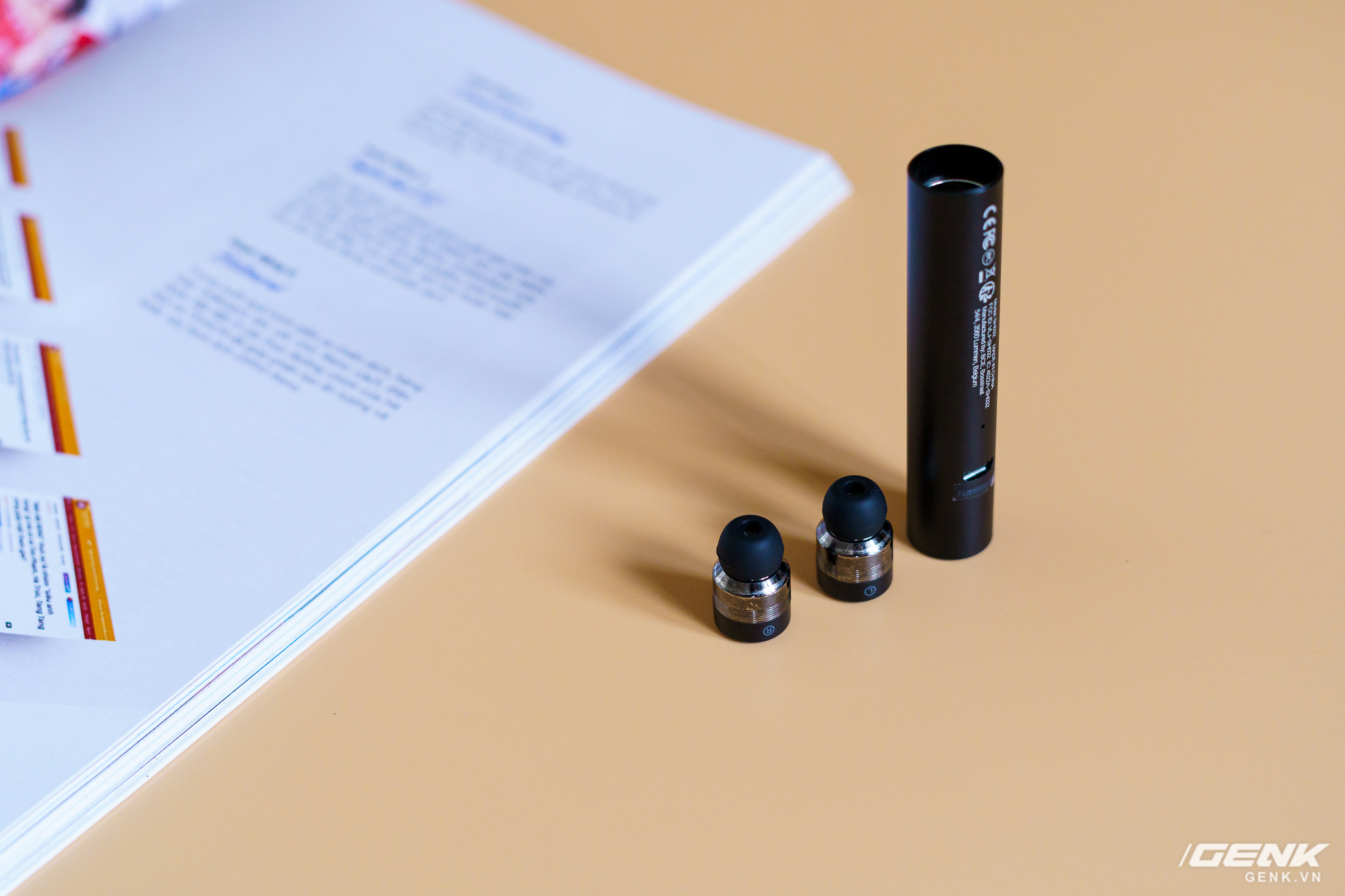 Trải nghiệm Motorola VerveBuds 400: hello hội thích bass - Ảnh 18. Trải nghiệm Motorola VerveBuds 400: hello hội thích bass - Ảnh 18.