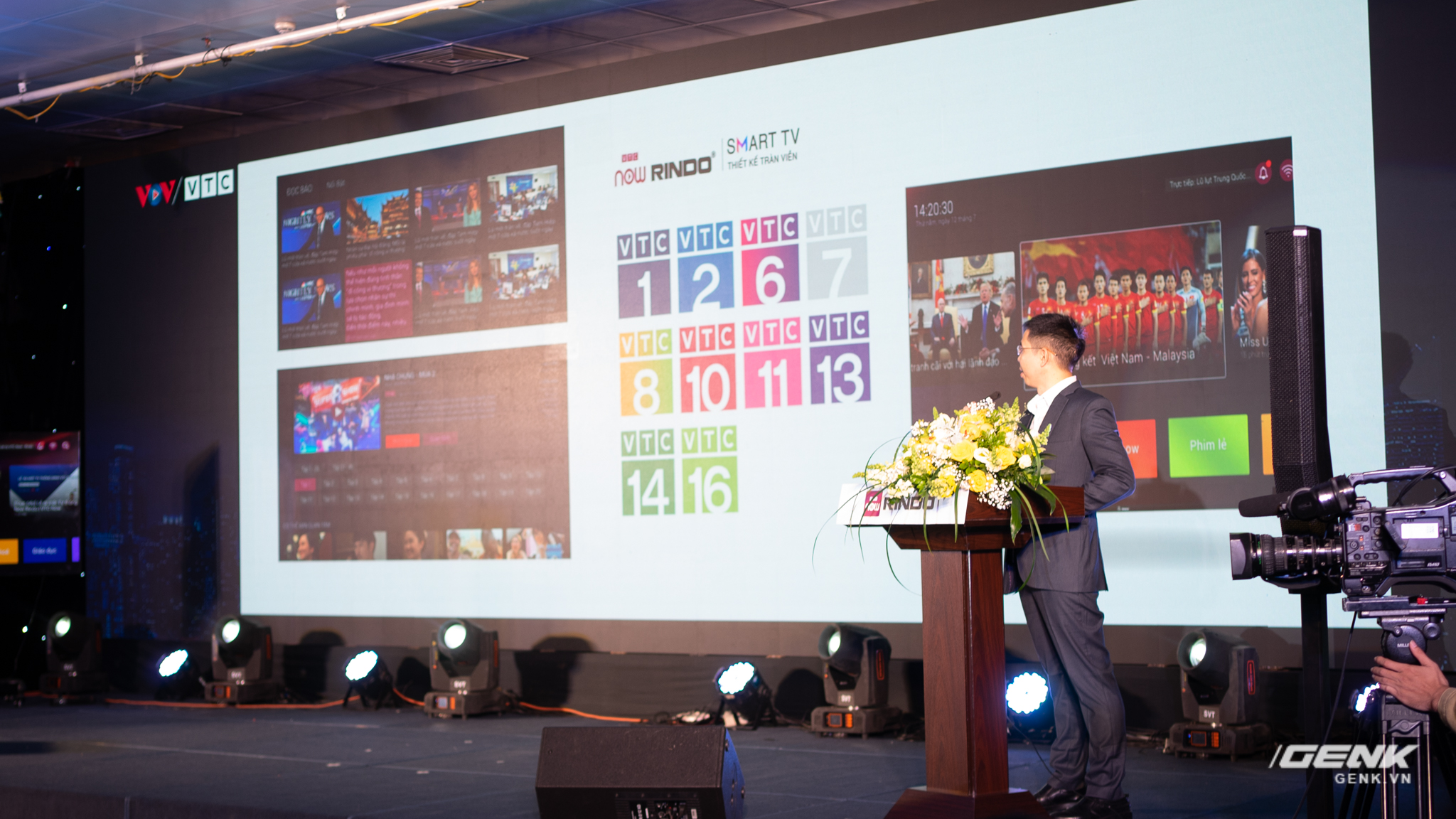VTC lấn sân ra mắt TV thông minh: thương hiệu mới nhưng ra hẳn TV 82 inch 4K, dùng công nghệ DLED - Ảnh 2. VTC lấn sân ra mắt TV thông minh: thương hiệu mới nhưng ra hẳn TV 82 inch 4K, dùng công nghệ DLED - Ảnh 2.