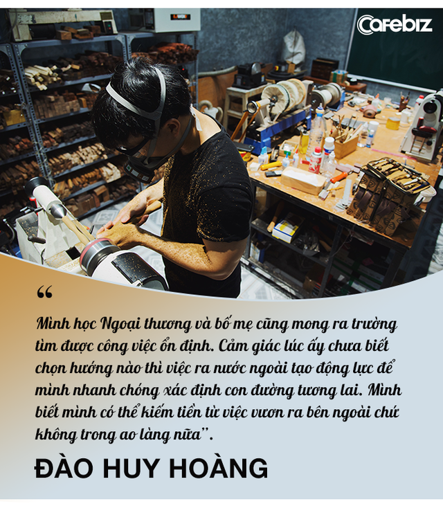 Sống bằng đam mê: Cựu sinh viên FTU rẽ ngang sang nghề viết chữ, đến nay thành nghệ nhân calligraphy số 1 Việt Nam  - Ảnh 7.