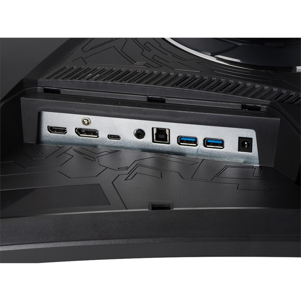 ASUS ra mắt màn hình gaming cong 32 inch: Độ phân giải 2K 10-bit màu, 170Hz, giá 15.5 triệu đồng - Ảnh 4. ASUS ra mắt màn hình gaming cong 32 inch: Độ phân giải 2K 10-bit màu, 170Hz, giá 15.5 triệu đồng - Ảnh 4.