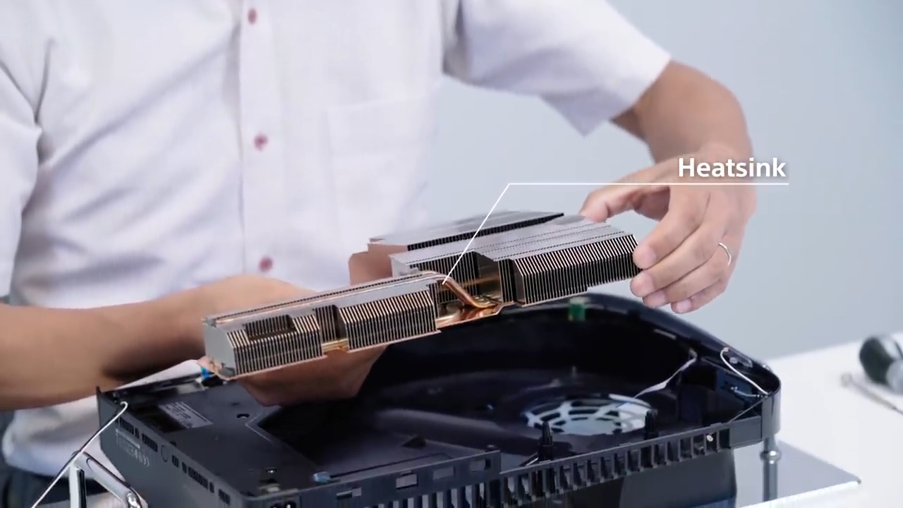 Công nghệ ngầu nhất nhì thị trường: PS5 tản nhiệt bằng kim loại lỏng - Ảnh 4.