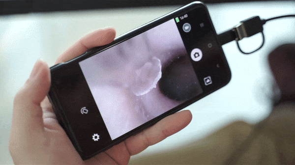 Săn sale camera nội soi tai giá chưa đến 100k, kiêm luôn chức năng ngoáy mà còn dùng được bao việc khác - Ảnh 7. Săn sale camera nội soi tai giá chưa đến 100k, kiêm luôn chức năng ngoáy mà còn dùng được bao việc khác - Ảnh 7.