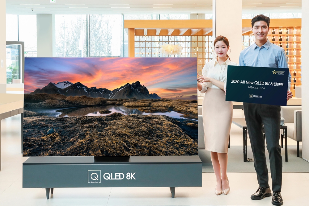 Tháng 9: dấu ấn khẳng định vị thế của Samsung, tiếp tục là thương hiệu TV lớn nhất thế giới suốt 14 năm liên tiếp - Ảnh 1. Tháng 9: dấu ấn khẳng định vị thế của Samsung, tiếp tục là thương hiệu TV lớn nhất thế giới suốt 14 năm liên tiếp - Ảnh 1.