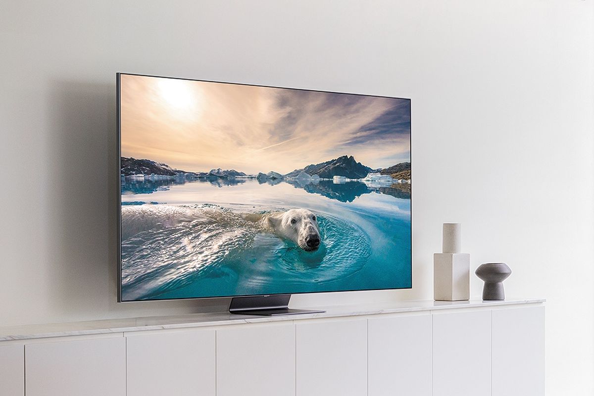 Tháng 9: dấu ấn khẳng định vị thế của Samsung, tiếp tục là thương hiệu TV lớn nhất thế giới suốt 14 năm liên tiếp - Ảnh 2. Tháng 9: dấu ấn khẳng định vị thế của Samsung, tiếp tục là thương hiệu TV lớn nhất thế giới suốt 14 năm liên tiếp - Ảnh 2.