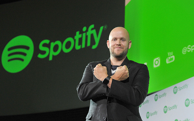 Công thức buổi sáng của CEO Spotify - Daniel Ek: Ưu tiên cho gia đình, đọc sách, tập thể dục rồi mới bắt đầu công việc - Ảnh 1.