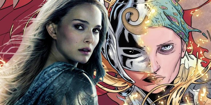 Giả thuyết về Thor 4: Viên đá Thực tại đã mang đến cho Jane Foster siêu