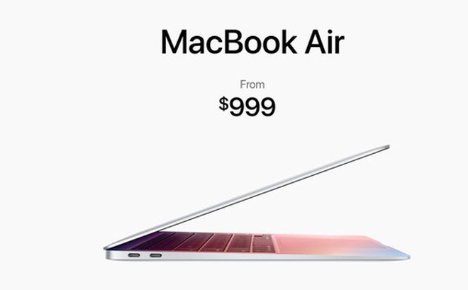 Đừng để Apple che mắt: Sự thật là MacBook Air mới nhanh hơn 98% so với máy tính xách tay cá nhân - Ảnh 1.