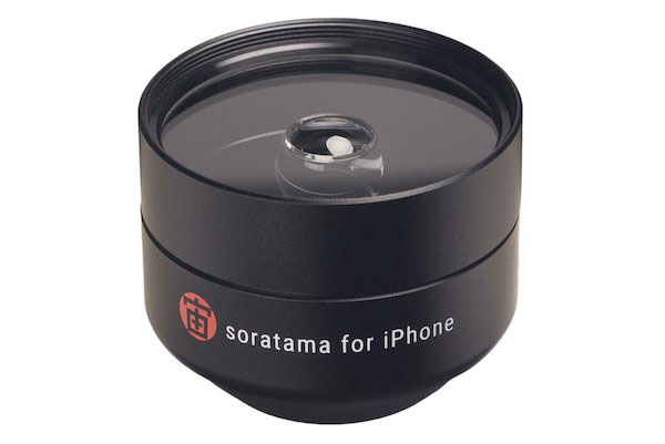 Hệ thống thấu kính Soratama cho phép bạn chụp các quả cầu pha lê mà không cần phụ kiện này - Ảnh 15.