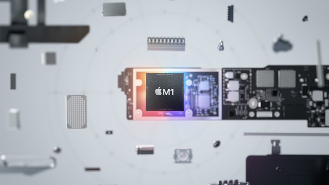 Samsung có thể kiếm hàng tỷ USD từ việc sản xuất chip M1 mới của Apple - Ảnh 2.