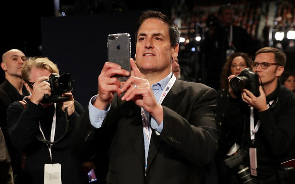  Tỷ phú Mark Cuban làm gì khi mỗi ngày nhận được gần 1.000 email? - Ảnh 1.