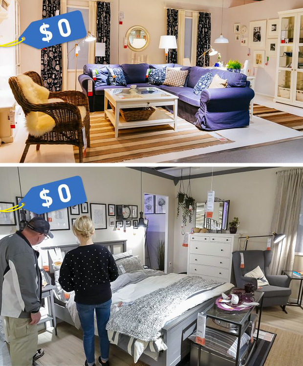 IKEA và 8 mánh khóe họ sử dụng để khiến khách hàng chết mê chết mệt suốt nhiều thập kỷ - Ảnh 3.