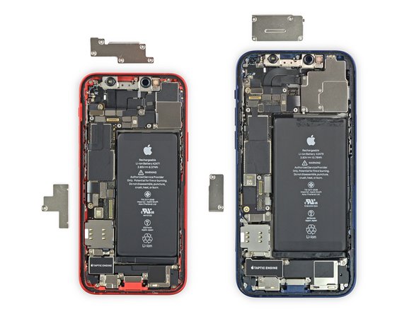 Mổ xẻ iPhone 12 mini: Xem cách Apple nhồi nhét mọi thứ vào một chiếc iPhone siêu nhỏ - Ảnh 3.