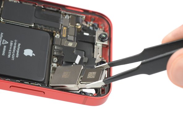 Mổ bụng iPhone 12 mini: Xem cách Apple nhồi nhét mọi thứ vào trong một chiếc iPhone kích thước rất nhỏ - Ảnh 6.