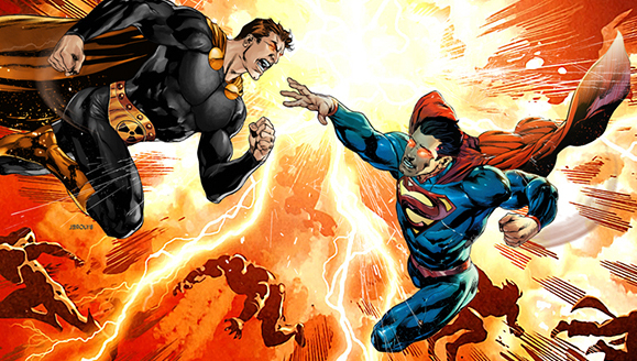 Nếu Superman chiến đấu với Hyperion của Marvel thì ai sẽ là người chiến thắng? - Ảnh 3.