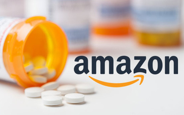  Mở tiệm thuốc online, Amazon gây cơn chấn động ngành dược phẩm toàn cầu - Ảnh 1.