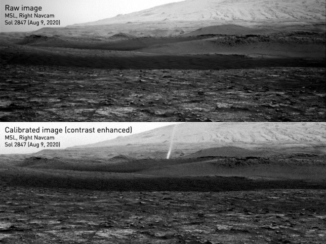 NASA phát hiện loạt vết đen khổng lồ đầy bí ẩn gây ra bởi quỷ bụi trên bề mặt Hỏa Tinh - Ảnh 2. NASA phát hiện loạt vết đen khổng lồ đầy bí ẩn gây ra bởi quỷ bụi trên bề mặt Hỏa Tinh - Ảnh 2.