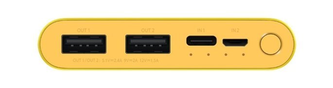 Xiaomi ra mắt sạc dự phòng Pokémon, giá 350.000 đồng - Ảnh 3. Xiaomi ra mắt sạc dự phòng Pokémon, giá 350.000 đồng - Ảnh 3.