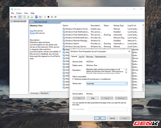 Đồng hồ thường xuyên bị sai sẽ mang tới những lỗi vô cùng khó chịu cho Windows, và đây là những cách xử lý - Ảnh 9. Đồng hồ thường xuyên bị sai sẽ mang tới những lỗi vô cùng khó chịu cho Windows, và đây là những cách xử lý - Ảnh 9.