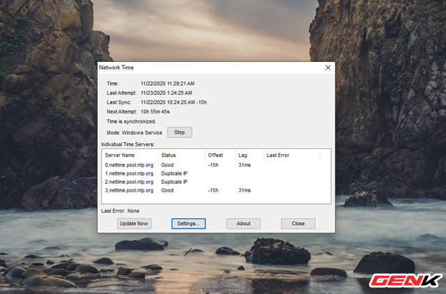 Đồng hồ thường xuyên bị sai sẽ mang tới những lỗi vô cùng khó chịu cho Windows, và đây là những cách xử lý - Ảnh 11. Đồng hồ thường xuyên bị sai sẽ mang tới những lỗi vô cùng khó chịu cho Windows, và đây là những cách xử lý - Ảnh 11.