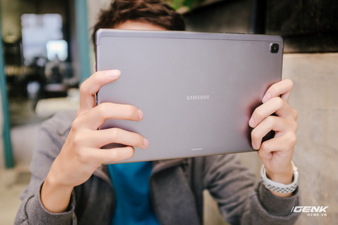 Trải nghiệm xem phim với Galaxy Tab A7: Tablet tầm trung, nhiều tính năng giải trí trọn vẹn [HOT]