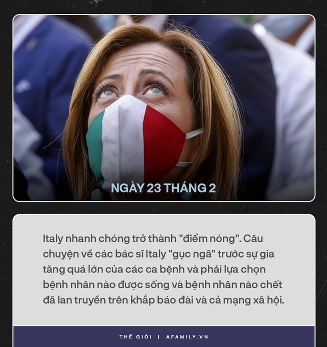 Nhìn lại một năm thế giới oằn mình chống Covid-19: Mất mát tang thương chồng chất, chưa có nổi một ngày bình yên và tia sáng cuối đường hầm - Ảnh 12.