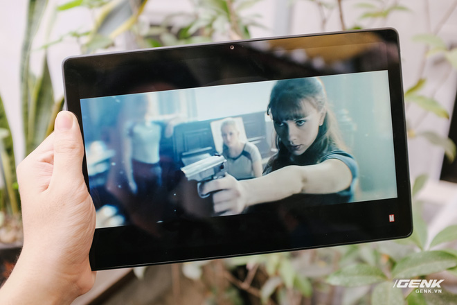 Trải nghiệm xem phim với Galaxy Tab A7: Tablet tầm trung nhưng cũng không tệ chút nào - Ảnh 3.