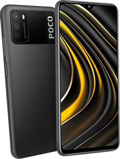 POCO M3 ra mắt: Thiết kế mới, Snapdragon 662, camera 48MP, pin 6000mAh, giá chỉ từ 3 triệu đồng - Ảnh 4.