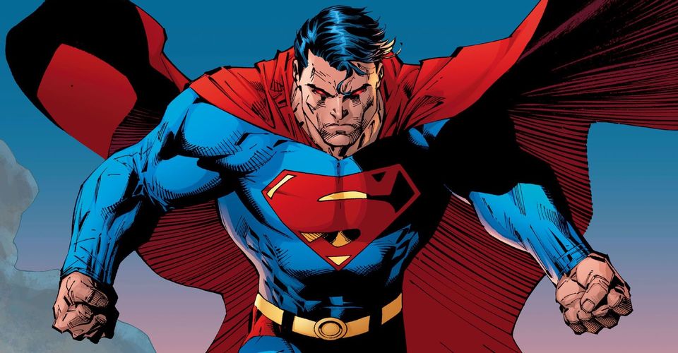 Superman là một hình ảnh cổ điển về siêu anh hùng với sức mạnh phi thường và khả năng cứu người đầy sức sống.