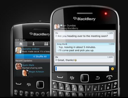  Blackberry: Kiêu ngạo, ngoan cố và cái kết  - Ảnh 2.