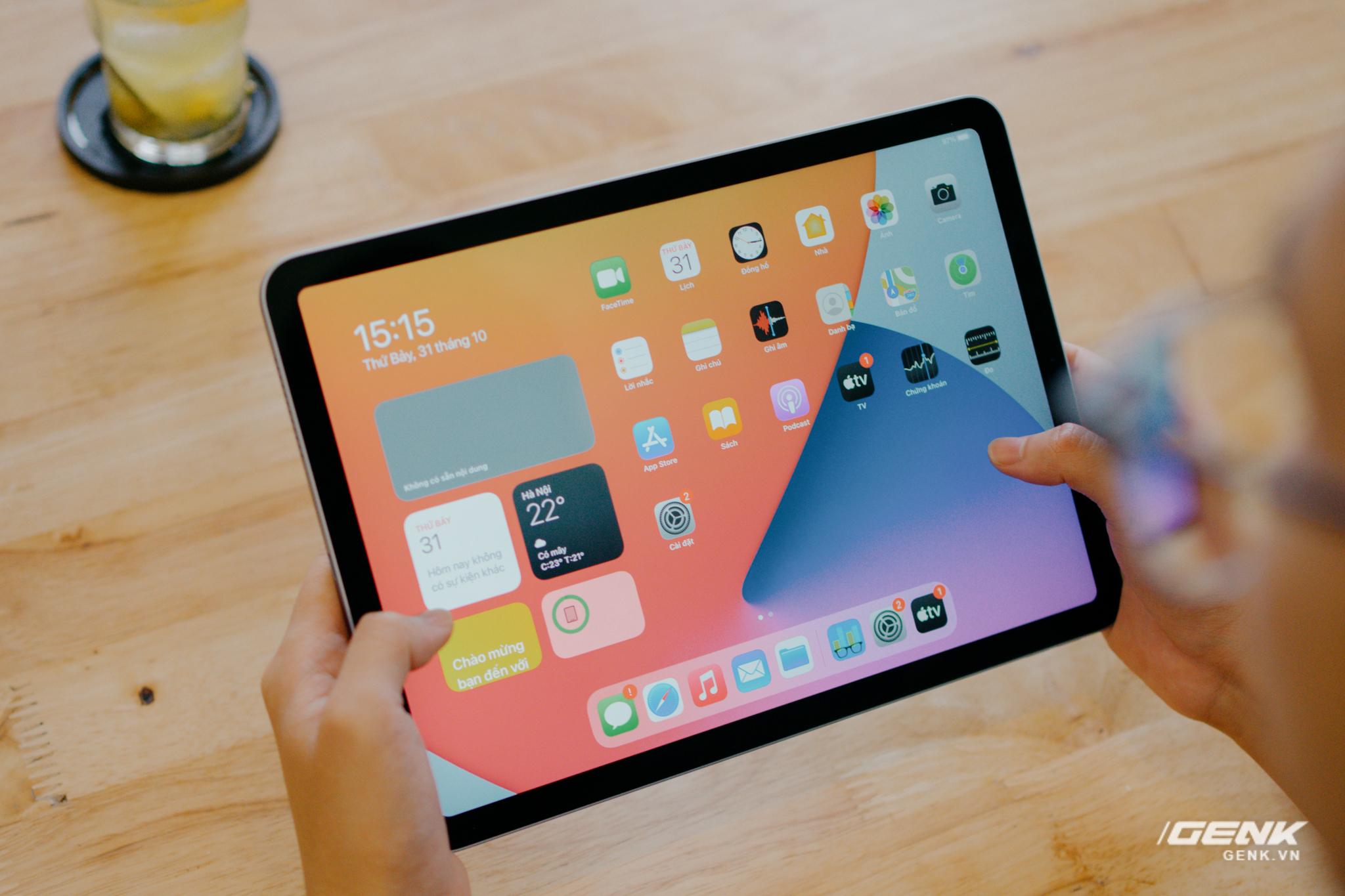 Đánh giá iPad Air 4: Tốt, nhưng chưa nên mua ngay - Ảnh 10.