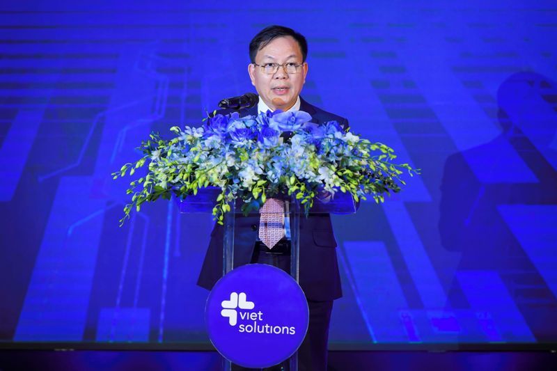 “Viet Solutions 2020 có thể là khởi đầu cho một thay đổi lớn lao đối với tất cả chúng ta” - Ảnh 1. “Viet Solutions 2020 có thể là khởi đầu cho một thay đổi lớn lao đối với tất cả chúng ta” - Ảnh 1.