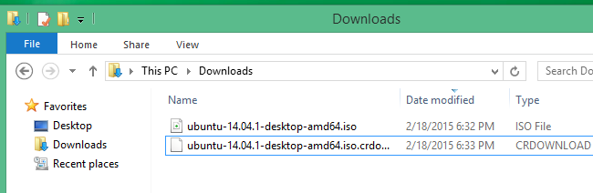 Tại sao file .crdownload liên tục xuất hiện mỗi khi bạn tải xuống một thứ gì từ Chrome? - Ảnh 3. Tại sao file .crdownload liên tục xuất hiện mỗi khi bạn tải xuống một thứ gì từ Chrome? - Ảnh 3.