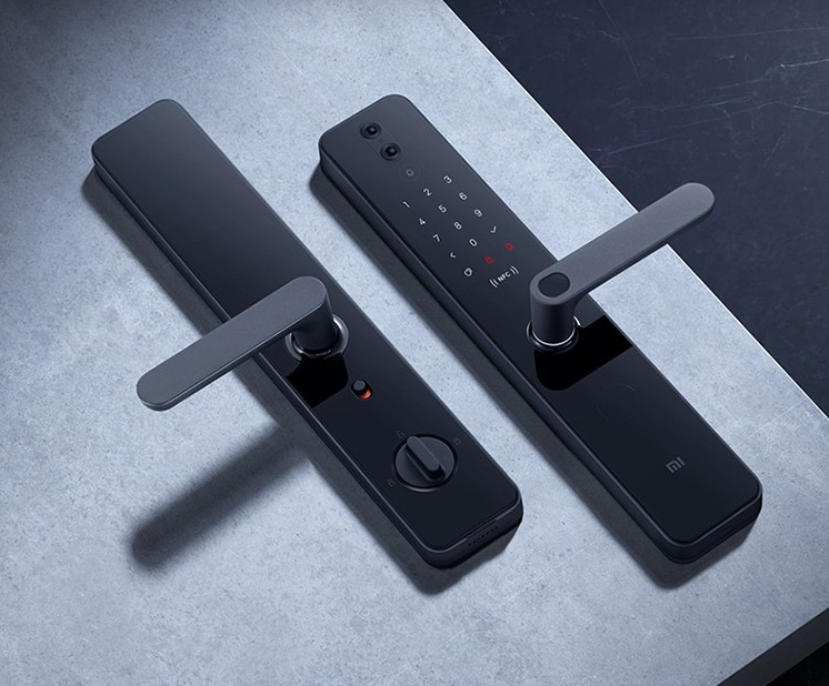 Xiaomi ra mắt khoá cửa thông minh: Tích hợp camera góc rộng, mở khóa vân tay, giá 6 triệu đồng - Ảnh 1. Xiaomi ra mắt khoá cửa thông minh: Tích hợp camera góc rộng, mở khóa vân tay, giá 6 triệu đồng - Ảnh 1.