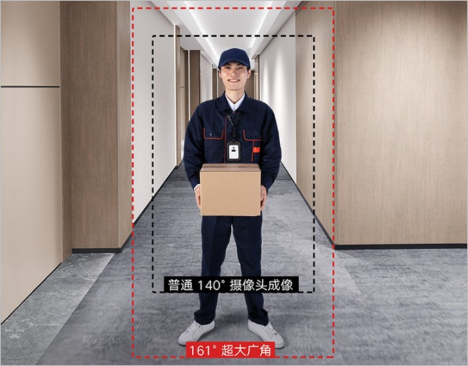 Xiaomi ra mắt khoá cửa thông minh: Tích hợp camera góc rộng, mở khóa vân tay, giá 6 triệu đồng - Ảnh 5. Xiaomi ra mắt khoá cửa thông minh: Tích hợp camera góc rộng, mở khóa vân tay, giá 6 triệu đồng - Ảnh 5.