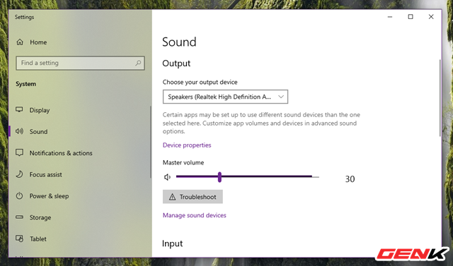 Khám phá những tùy chỉnh giúp cải thiện chất lượng âm thanh trong Windows 10 - Ảnh 12.