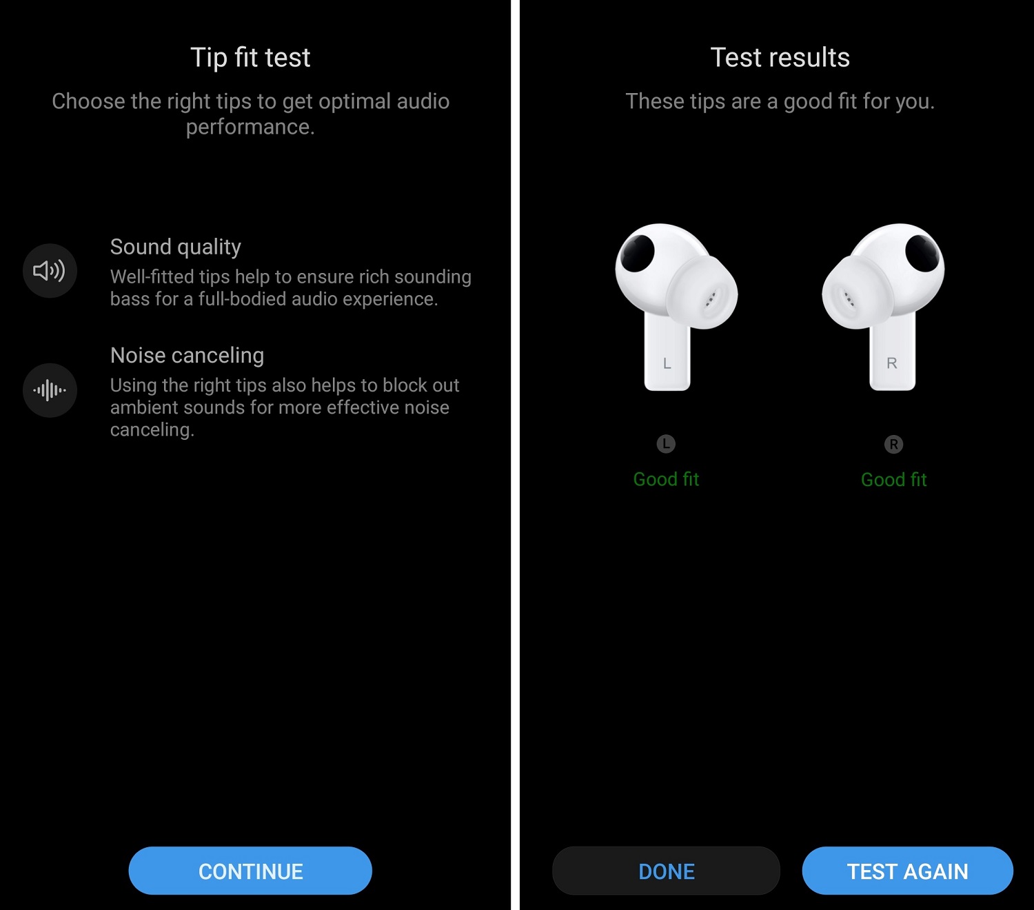 So sánh Huawei FreeBuds Pro, Apple AirPods Pro và Samsung Galaxy Buds Live: Mỗi người một vẻ - Ảnh 17. So sánh Huawei FreeBuds Pro, Apple AirPods Pro và Samsung Galaxy Buds Live: Mỗi người một vẻ - Ảnh 17.