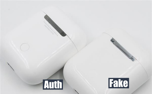 Lạc vào vũ trụ AirPods fake: Từ những chiếc tai nghe vài chục nghìn cho đến hàng nhái tinh vi mà CEO Apple cũng không phân biệt được - Ảnh 3.