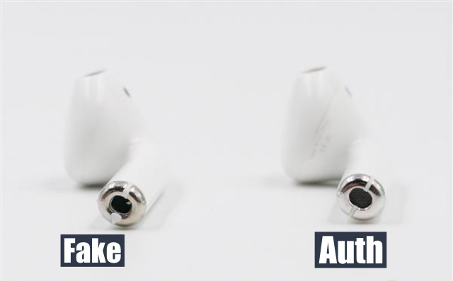 Lạc vào vũ trụ AirPods fake: Từ những chiếc tai nghe vài chục nghìn cho đến hàng nhái tinh vi mà CEO Apple cũng không phân biệt được - Ảnh 5.