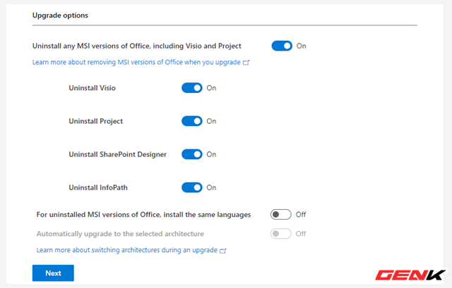 Tự tạo bộ cài đặt Office theo ý muốn với công cụ chính chủ từ Microsoft - Ảnh 9.