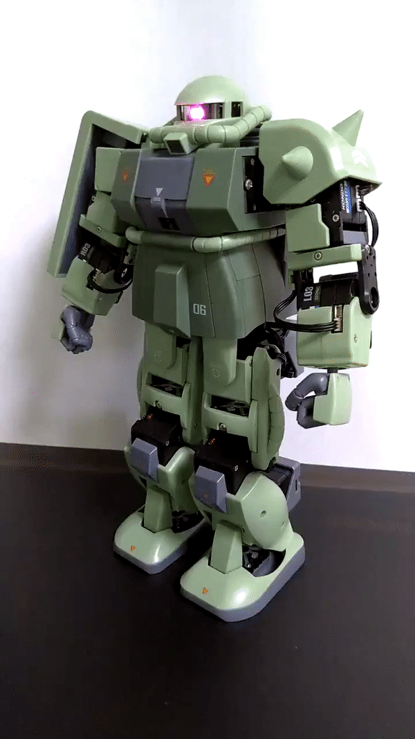 Các nhà khoa học Nhật tạo ra công nghệ điều khiển robot Gundam bằng trí óc - Ảnh 1.