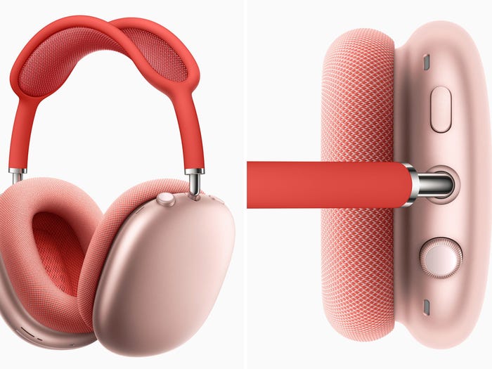 Đệm tai thay thế cho AirPods Max của Apple có giá lên tới 69 USD, không có củ sạc, cáp âm thanh giá 35 USD - Ảnh 3. Đệm tai thay thế cho AirPods Max của Apple có giá lên tới 69 USD, không có củ sạc, cáp âm thanh giá 35 USD - Ảnh 3.