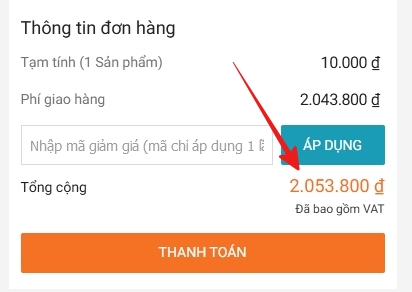 Hí hửng đặt mua tai nghe không dây Honor sale từ tiền triệu còn 10k, “hết hồn” vì phí ship lên tới… 4 triệu 5 - Ảnh 4. Hí hửng đặt mua tai nghe không dây Honor sale từ tiền triệu còn 10k, “hết hồn” vì phí ship lên tới… 4 triệu 5 - Ảnh 4.